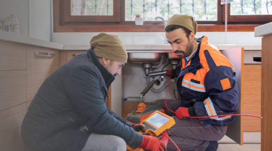 Local expert plumbing services in Copper Hill, VA